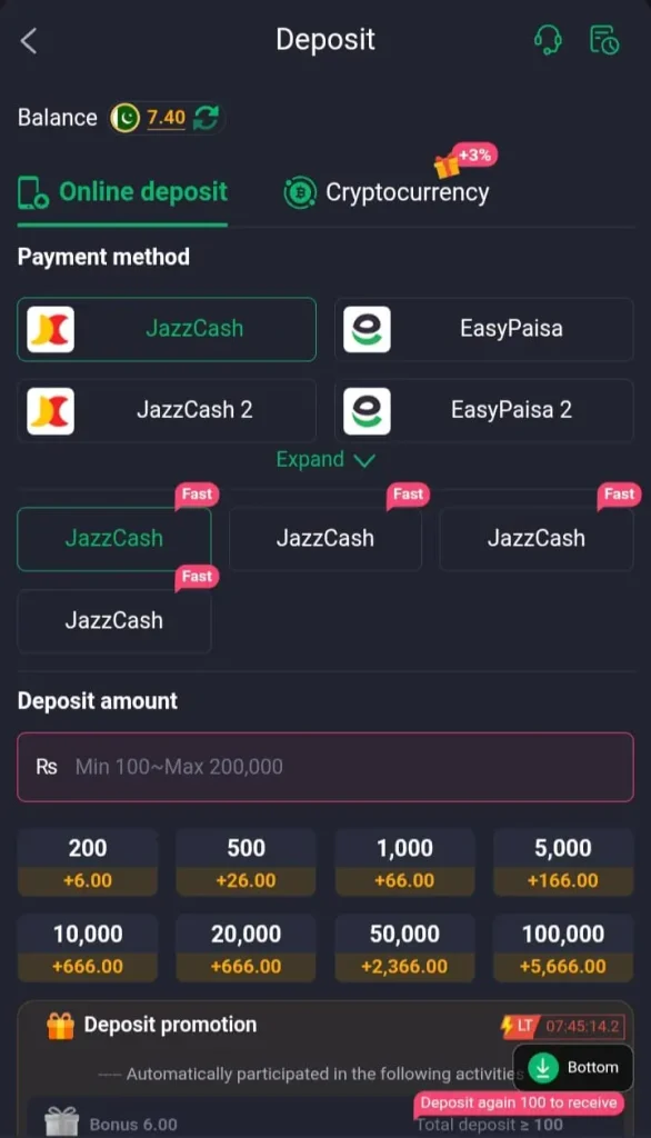 PKR365 Game